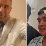 «Fue un suicidio»: impactante afirmación del exmédico de Maradona sobre su muerte