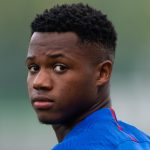 Ansu Fati y su deseo de Navidad: «Quiero ganar títulos para celebrarlos en el Camp Nou»