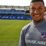 El hondureño Bryan Acosta continuará en el Dallas FC