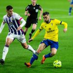 Cádiz y Anthony Lozano cierran el 2020 con empate