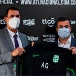 Alexandre Guimaraes presentado en Atlético Nacional: «Nuestras ambiciones son las máximas»