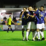 El Cádiz y Anthony Lozano avanzan en Copa del Rey