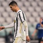 Cristiano Ronaldo falla penal y la Juventus empata 1-1 ante el Atalanta