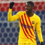 Barcelona comunicó una nueva lesión de Dembélé