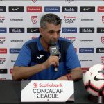 Diego Vázquez: «Olimpia nos superó»