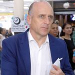 Por un asunto familiar Fabián Coito se fue a Uruguay