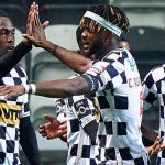 Alberth Elis anota su segundo gol con Boavista en Portugal