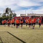 El Forge FC, rival de Marathón, ya se encuentra en Honduras