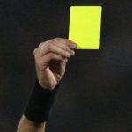 Futbolista sueco acusado de recibir un soborno a cambio de una tarjeta amarilla