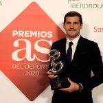 Iker Casillas: «Me sacaré título de entrenador, pero mi vocación no es entrenar»