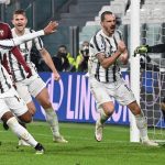Juventus se hace fuerte en casa y vence 2-1 a Torino