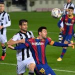 Con gol de Messi, Barcelona vence al Levante