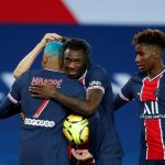 Lille y PSG no ceden; paso atrás de Lyon y Marsella