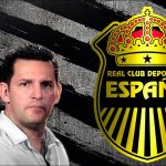 Tico Javier «Sheriff» Delgado, nuevo director deportivo del Real España