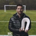 Messi es designado «Campeón de la Paz 2020» por Peace & Sport