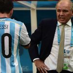 Messi y su emotiva despedida a Sabella: «Marcó mi carrera y aprendí mucho de él»