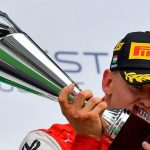 Hijo de Michael Schumacher es el nuevo campeón mundial de Fórmula 2