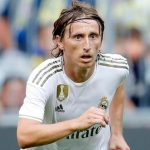 Zidane pendiente de la lesión de Luka Modric