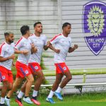 Olimpia entrena en el Exploria Stadium y está listo para el juego contra Montreal Impact