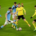 Borussia Dortmund empata con la Lazio y se clasifica para los octavos