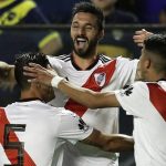 Boca y River ganan y llegan en gran forma al «Superclásico» argentino