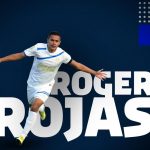 Roger Rojas es el nuevo delantero del Sport Cartaginés de Costa Rica