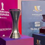 Así se jugarán las semifinales de la Supercopa de España