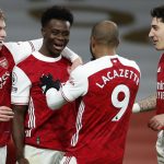 Arsenal le dio la Navidad a sus hinchas al derrotar 3-1 al Chelsea