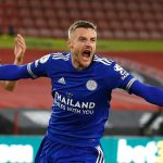 Leicester vence 2-1 a Sheffield United y regresa al podio de la Premier