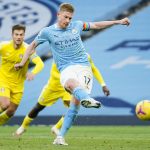 Manchester City le gana 2-0 al Fulham