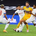 Tigres golea 3-0 al Olimpia y termina con su sueño de ir al Mundial de Clubes