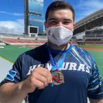 Honduras gana dos medallas de oro y plata en Centroamericano de Atletismo en Costa Rica