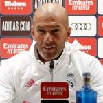 Zidane: «Nunca he pensado que soy intocable»