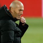 Zidane da negativo por Covid y dirigirá contra Osasuna