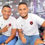 Alex López comparte secretos del camerino liguista en Instagram