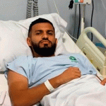 Jorge Álvarez fue operado y estará dos meses de baja