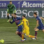 El Barcelona, con Messi, se desquita con una victoria ante Huesca