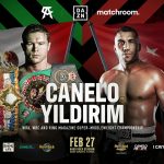 Mexicano «Canelo» Álvarez peleará en febrero contra Yildirim en Miami