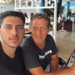Los hijos de Pedro Troglio y Héctor Vargas se atacan en redes sociales