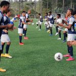 Selección Sub-23 de Honduras se someterá a su tercer microciclo de trabajo