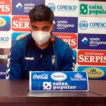 Jona Mejía: «Si lo hemos hecho dos veces, podemos hacerlo una tercera»