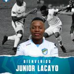 Comunicaciones de Guatemala hace oficial el fichaje del hondureño Júnior Lacayo