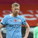 Kevin de Bruyne no renovará con el Manchester City