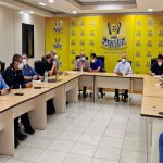 La Policía Nacional blinda el estadio Yankel Rosenthal