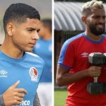 Olimpia descarta lesión grave de Carlos Pineda