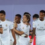 El Real Madrid toma aire para un enero en el que se juega el primer título