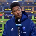 «Choco» Lozano es nombrado MVP tras su actuación ante Alavés: «Conseguiremos el objetivo»