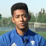 «Choco» Lozano muy identificado con el Cádiz: «Me van a tener que aguantar tres años más»