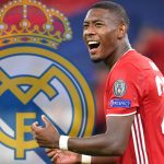 Real Madrid está por cerrar el fichaje de David Alaba