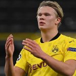 Presidente del Dortmund insta a Haaland a seguir el ejemplo de Lewandowski